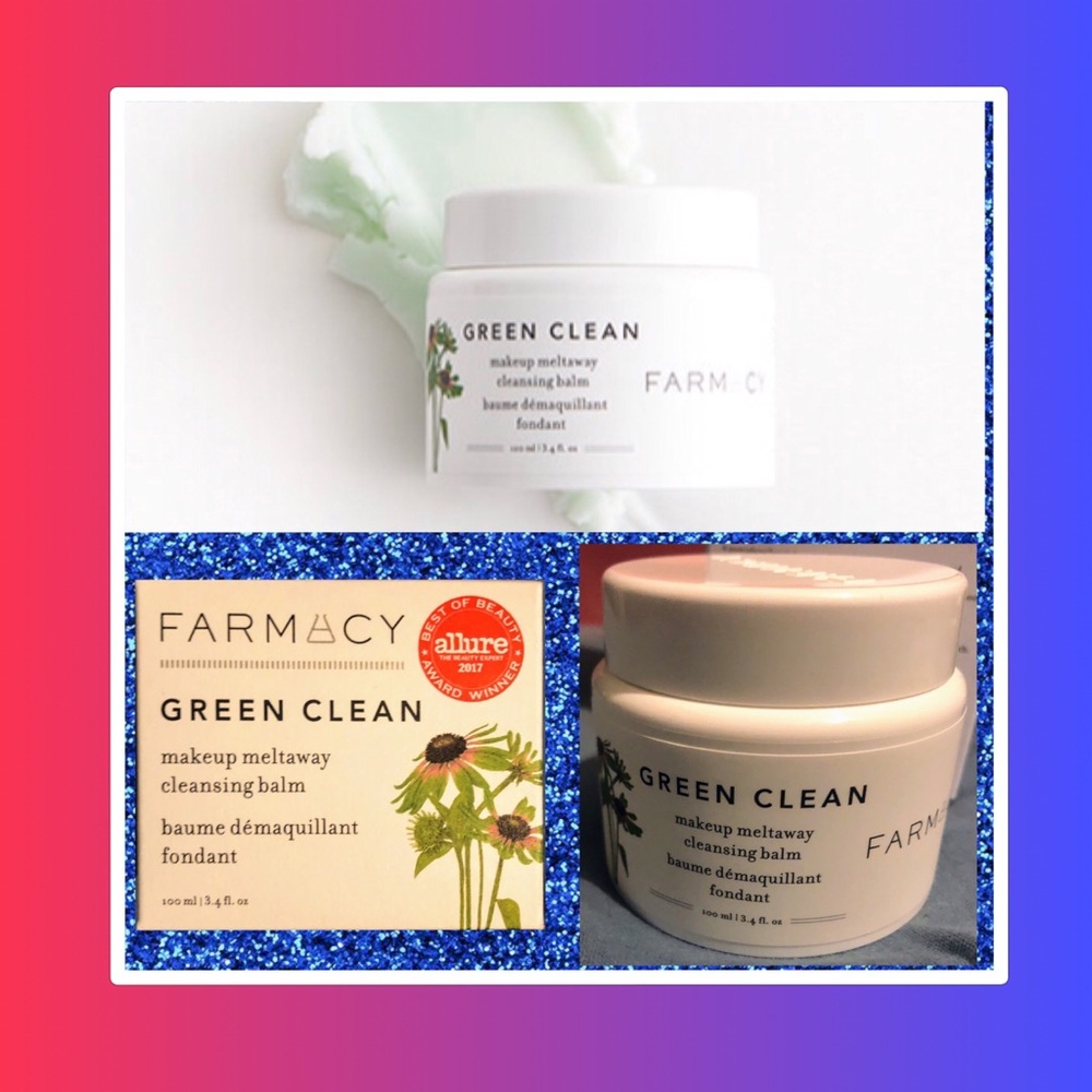 Farmacy Green Clean